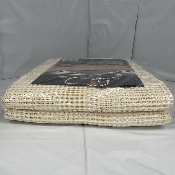 GORILLA GRIP Non-slip Rug Pad For Hard Floors 6’ X 9’ YB49 - Picture 5 of 5